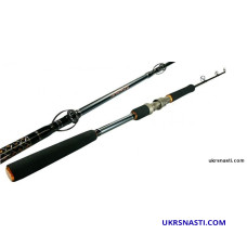 Силовое удилище Okuma Andros ASNII Boat-M 6 1,80 м 40-100lbs